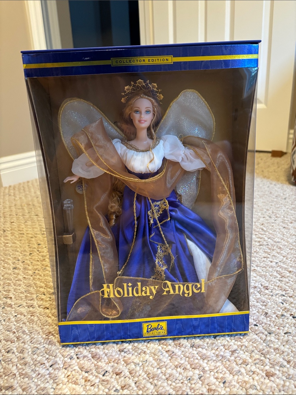 Holiday Angel Barbie